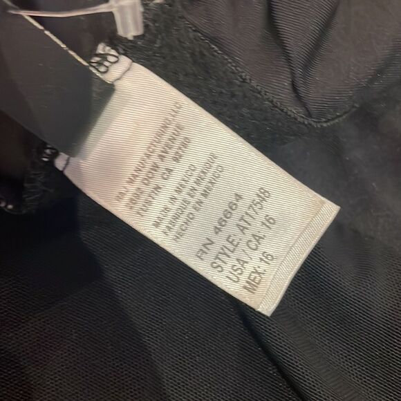 Athena surplice slimming aztec one piece swimsuit SZ 16 - Picture 8 of 9